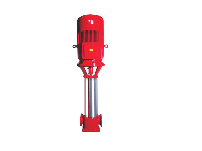 XBD-GDL型立式多級消防泵